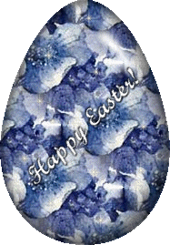 Easter Egg K