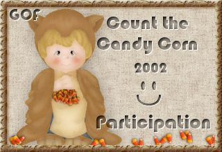 Count the Candy Corn