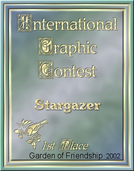 International Graphic Contest - 1st Place