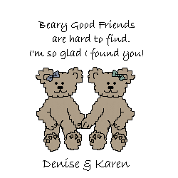 Squiggle Bears