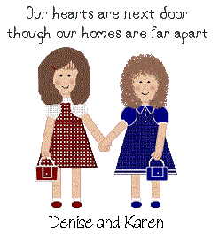 Hearts Next Door