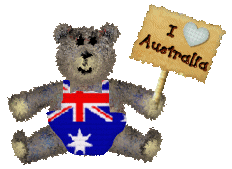 Teddy Australia