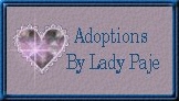 Adoptions by Lady Paje