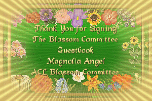 GOF Blossom Committee