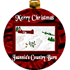 Jeannie's Country Barn