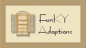 Funky Adoptions