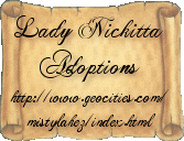 Lady Nickitta Adoptions