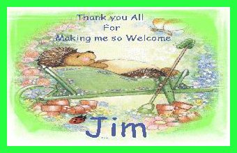 thank you from jim