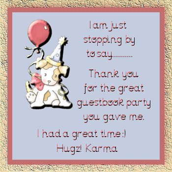 from Karma