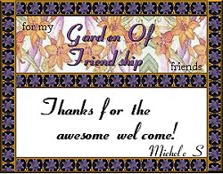 thank you from Michele S.