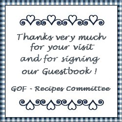 Recipes Committee