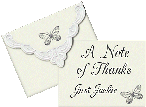 from just jackie
