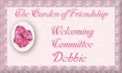 debbie welcome