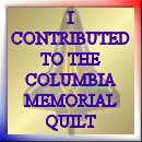Columbia Memorial Quilt