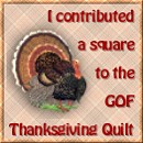 Thanksgiving Quilt 2002