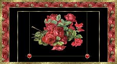Floral Rose Set