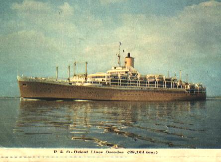 ss orcades